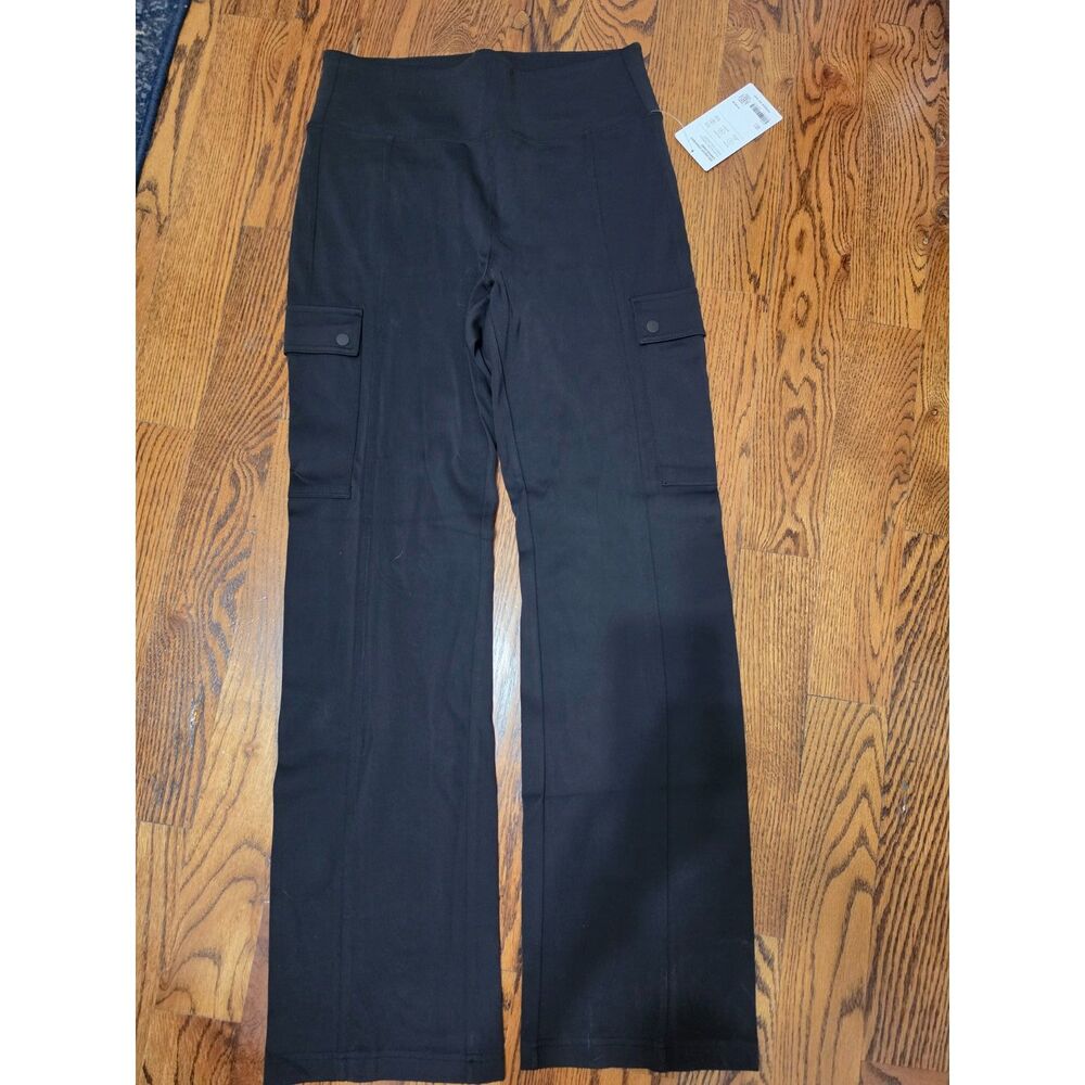 NWT Athleta Delancy Straight Cargo Pants Size Medium